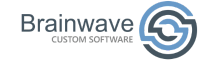 Brainwave logo